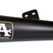 Arrow Pro-Race Nichrom “DARK” Slip-On Exhaust –  BMW F900XR (2020-2023)