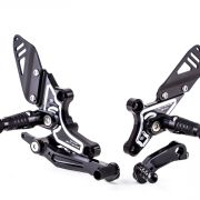 Gilles Tooling RCT Adjustable Rearsets | BMW R nine T Models (2017-2021)