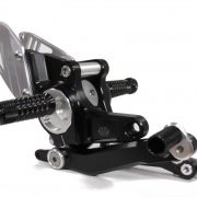 Gilles Tooling RCT Adjustable Rearsets | BMW R nine T Models (2014-2016) / R 1200R (2006-2014)