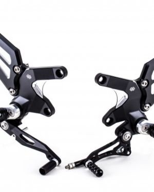 Gilles Tooling RCT Adjustable Rearsets | Kawasaki Z900 RS / Cafe (2018-2021)