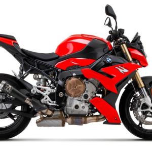 Arrow Pro-Race "DARK" Titanium Silencer  -  BMW S1000R (2021-2023)
