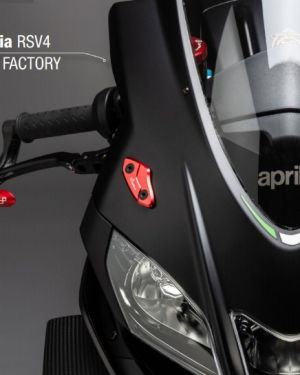 LighTech Mirror Eliminators – Aprilia RS 660 (2021-23)  /  RSV4 (2009-18)  /  RSV4 1100 (2019-21)