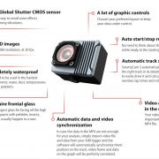 AiM SmartyCam 3 Sport