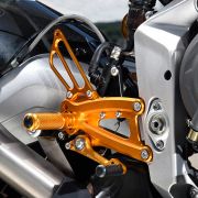 Sato Racing Rearsets Triumph Daytona 765 (2020)