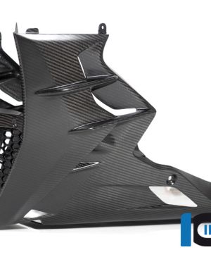 Ilmberger Carbon Fiber One Piece Bellypan Aprilia Tuono V4 (2021) – Matte