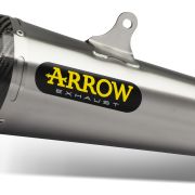 Arrow X-Kone Slip-On Exhaust – GSX-S1000 / GT (2021-2023)