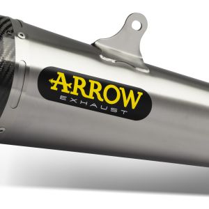 Arrow X-Kone Slip-On Exhaust - GSX-S1000 / GT (2021-2023)