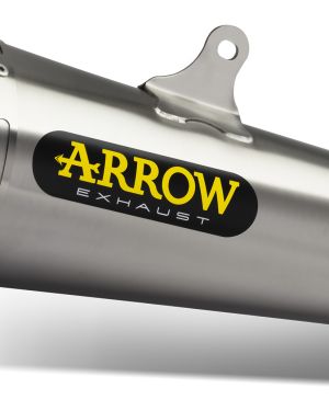 Arrow X-Kone Slip-On Exhaust – GSX-S1000 / GT (2021-2023)