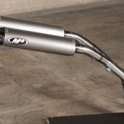 M4 Undertail Cat Eliminator Slip On Exhaust w/ Titanium canisters – Yamaha R1 (2009-2014)