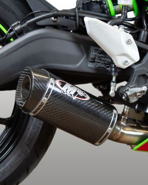 M4 STREET SLAYER X96 FULL SYSTEM Exhaust – 2023+ Kawasaki ZX-4RR