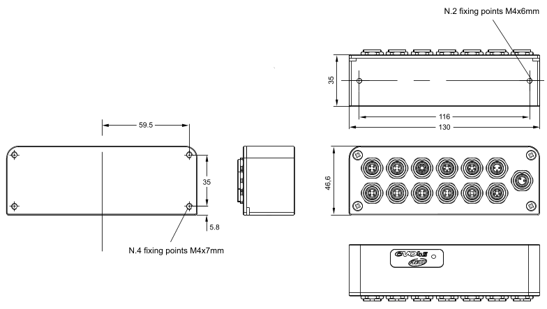 TECHNICAL SPECIFICATIONS