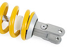 Öhlins Motorcycle TTX Flow Rebound adjuster