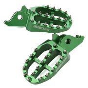 Zeta Racing Aluminum Foot Pegs For Kawasaki KX 250 / KX 450